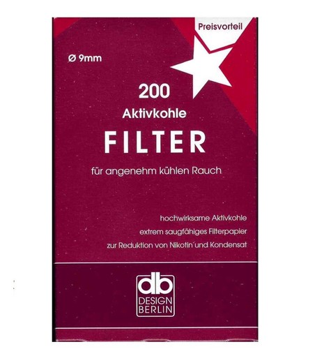 Design berlin pfeifenfilter - berlin,