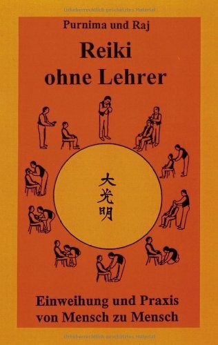 Reiki ohne lehrer buch books - lehrer,