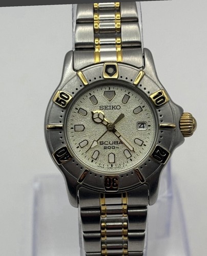 Vintage seiko 7n85 - 7n85-0040, scuba