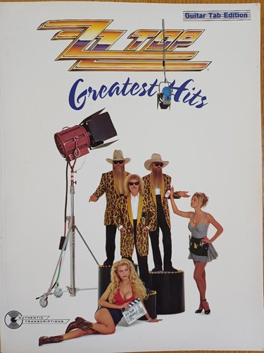 Songbook noten gitarre - noten, zz