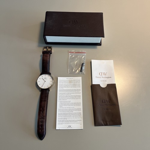 Daniel wellington armbanduhr - daniel,