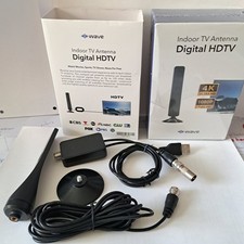 Digital HDTV Wave