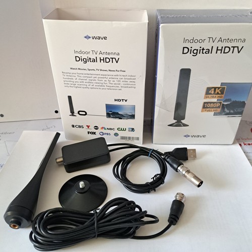 Digital hdtv wave - hdtv,