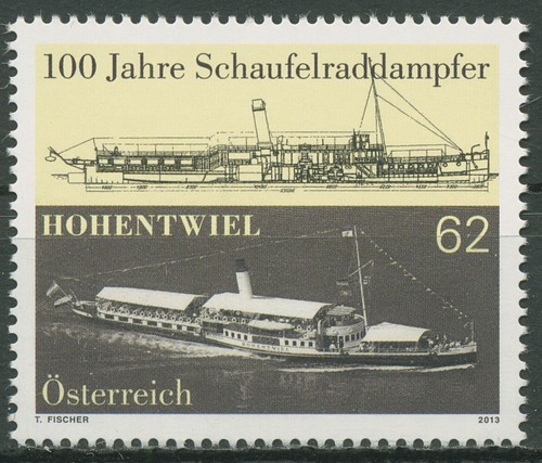 österreich 2013 schiffe - Österreich,