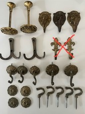 Alte Kleiderhaken Wandhaken