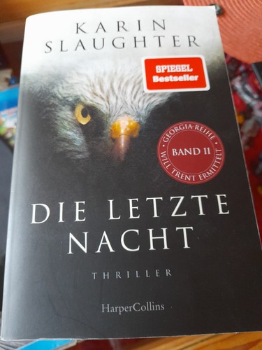 Die letzte nacht von karin - letzte,