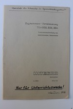 Eisenbahn Heft DB