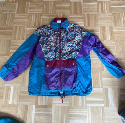 Vintage windbreaker marcel - vintage,