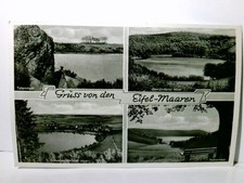 Eifel Maare. Gruß von.., Alte