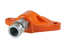 Stockbig Druckflansch D-Pumpe