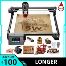 Longer Ray5 5W Laser Engraver