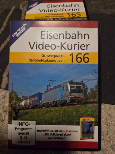 Eisenbahn video kurier folge - video-kurier,