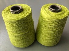 KonenGarn  500g  2X  lemon