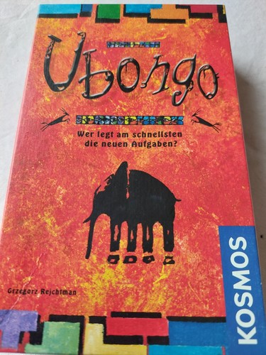 Ubongo classic action und - ubongo, action-
