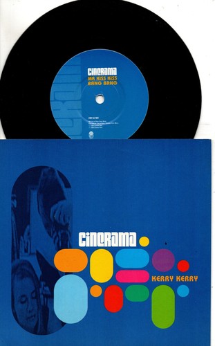 Cinerama kerry - cinerama:kerry, kiss