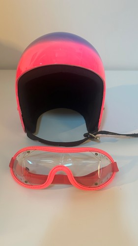 Helm mit passender brille - mit,