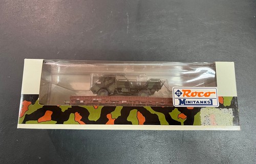 Roco minitanks güterwagen - roco,