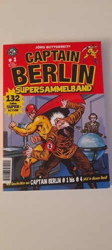 Captain berlin gigant 160 - berlin, gigant,