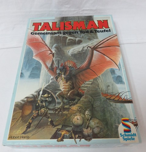 Talisman brettspiel gemeinsam - brettspiel,