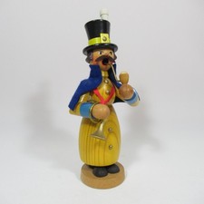 DDR Räuchermann - Kutscher -