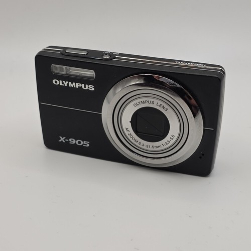 Digitalkamera olympus 905 - digitalkamera,