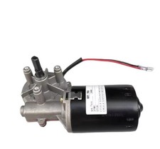 Schneckengetriebe-Gleichstrom-