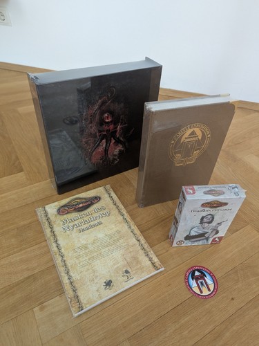 Cthulhu masken des - cthulhu,