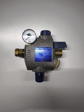 Syr - BA  Füllarmatur Systemtrenner Heizung