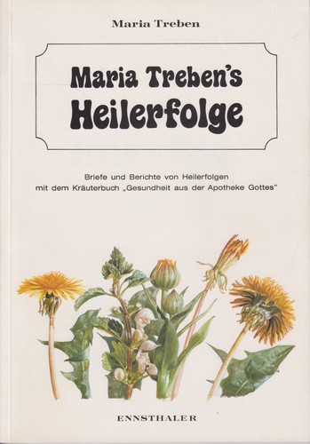 Buch maria trebens - maria,