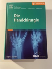 Die Handchirurgie, Lehrbuch