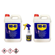 2 x 5L WD-40 Multifunktions