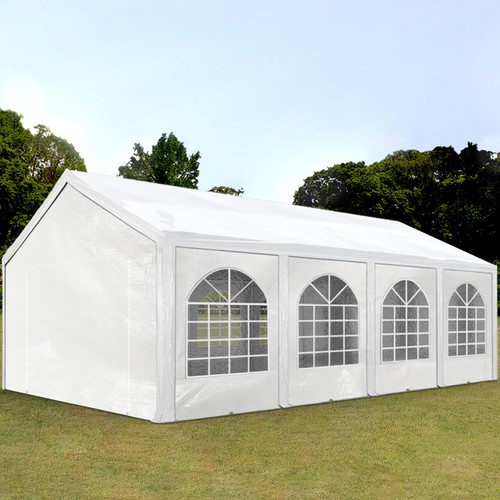 Partyzelt pavillon 3x9m - partyzelt,