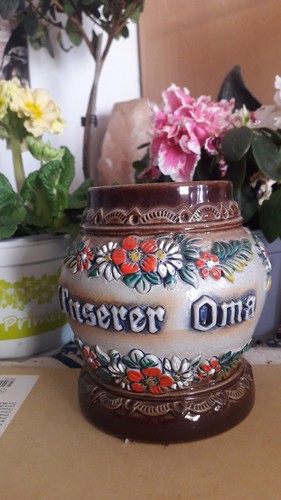 Vintage bierkrug von original - vintage,
