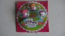 Lalaloopsy Tinies - 3er Set
