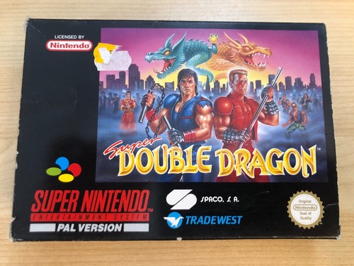 Super double dragon - dragon,