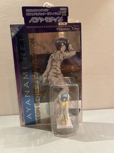 Ayanami rei sega pajamas - ayanami,
