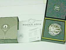 Euro olympiade silber pp - olympiade,