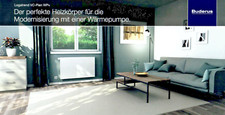 Wärmepumpen-Heizkörper