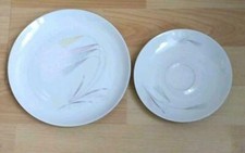 Eschenbach Bavaria Geschirr Kuchenteller Dessertteller Untertasse