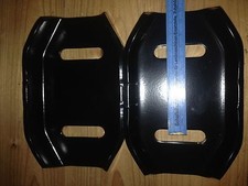 2x Gleitkufe Schneefräse John