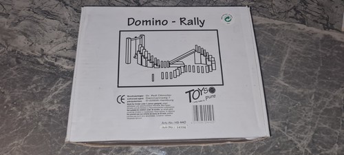 Domino rally holz - domino,
