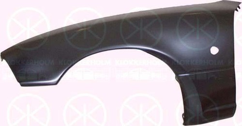 Mazda kotflügel vorn - mazda,