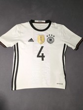 Adidas Deutschland Weltmeister Trikot Kinder | Größe 140