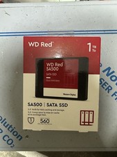Western Digital WD Red SA500