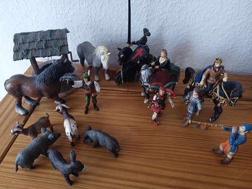 Schleich ritter königshaus - schleich,