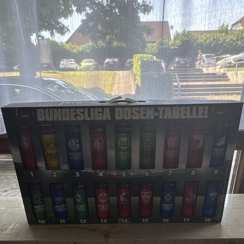Bundesliga dosen tabelle - bundesliga, dosen-tabelle