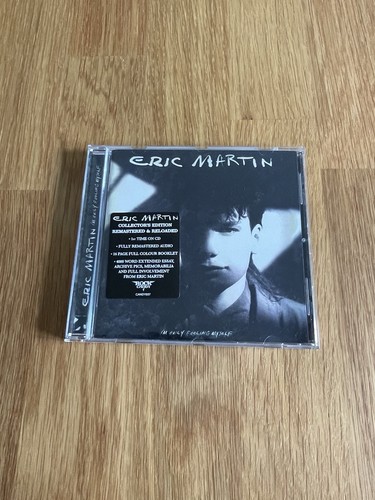 Eric martin m - -, i‘m