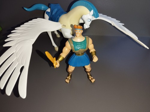 Disney hercules und pegasus - und,