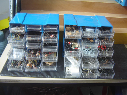Märklin sortimentskisten - ho,