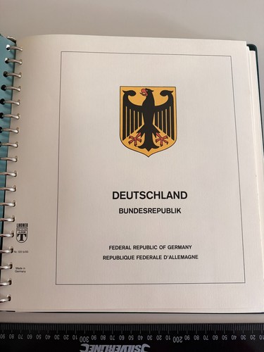 Brd 2001 2003 gestempelt - brd, 2001–2003